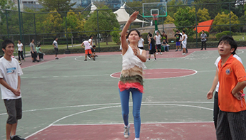 后生可畏，還看今朝 --&mdash;記深圳九洲第七屆&ldquo;超級杯&rdquo;籃球賽