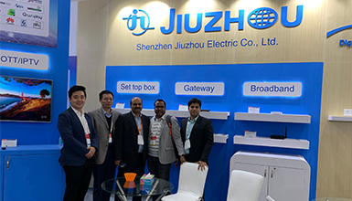 2019印度國際消費電子、信息及通信技術(shù)博覽會圓滿結(jié)束