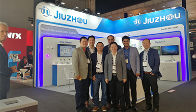 2019年荷蘭IBC展會(huì)圓滿落幕，九洲電器收獲滿滿